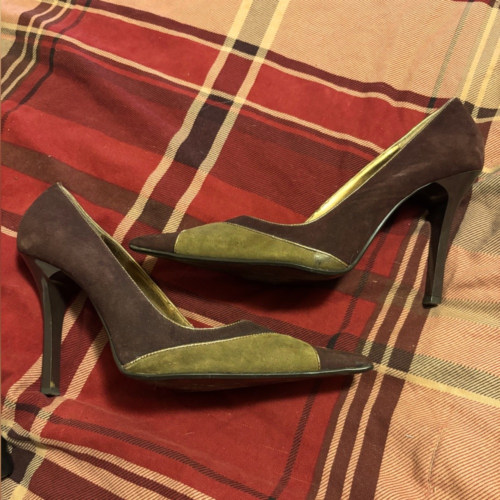 Bakers Carley Pointy Toe Stiletto Pumps